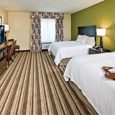 Hampton Inn Augusta Habitación foto