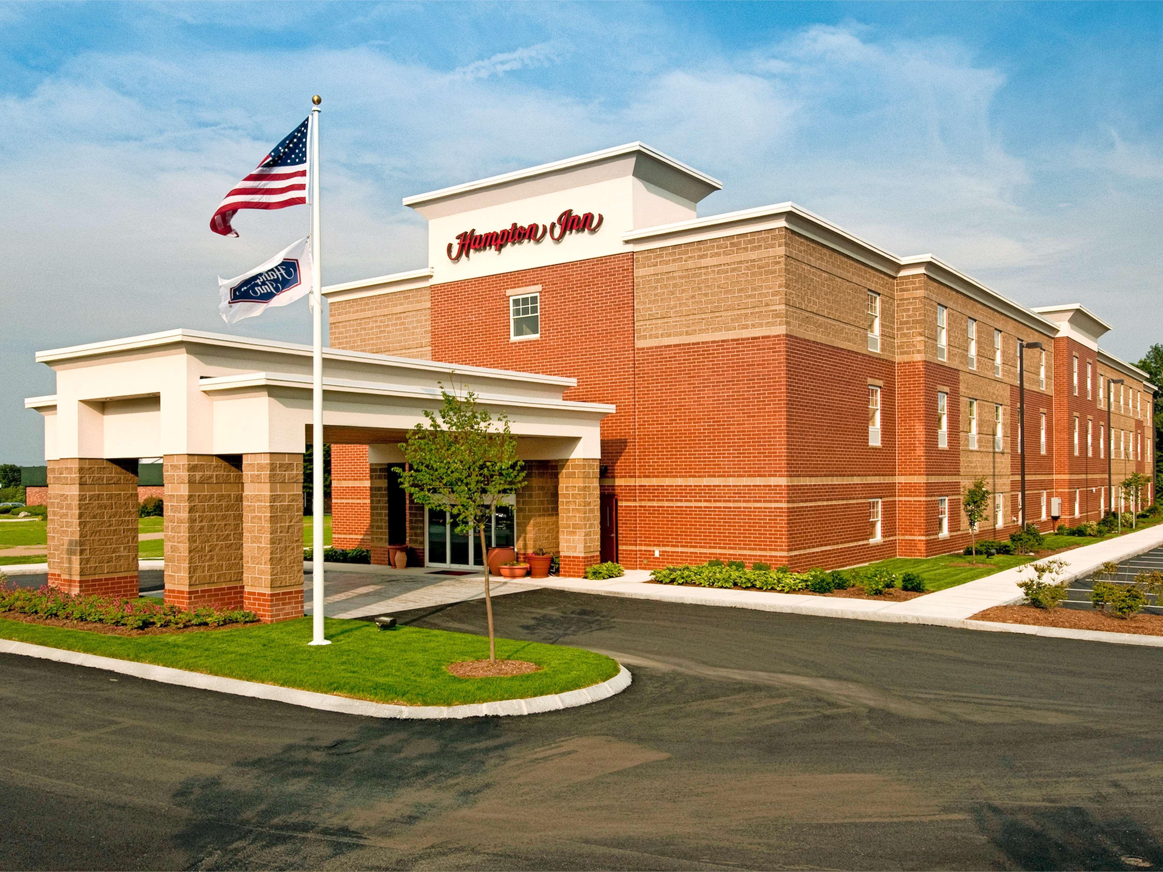 Hampton Inn Augusta Exterior foto