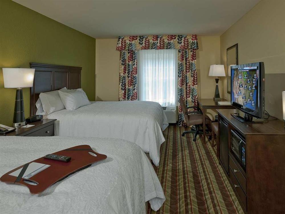 Hampton Inn Augusta Habitación foto