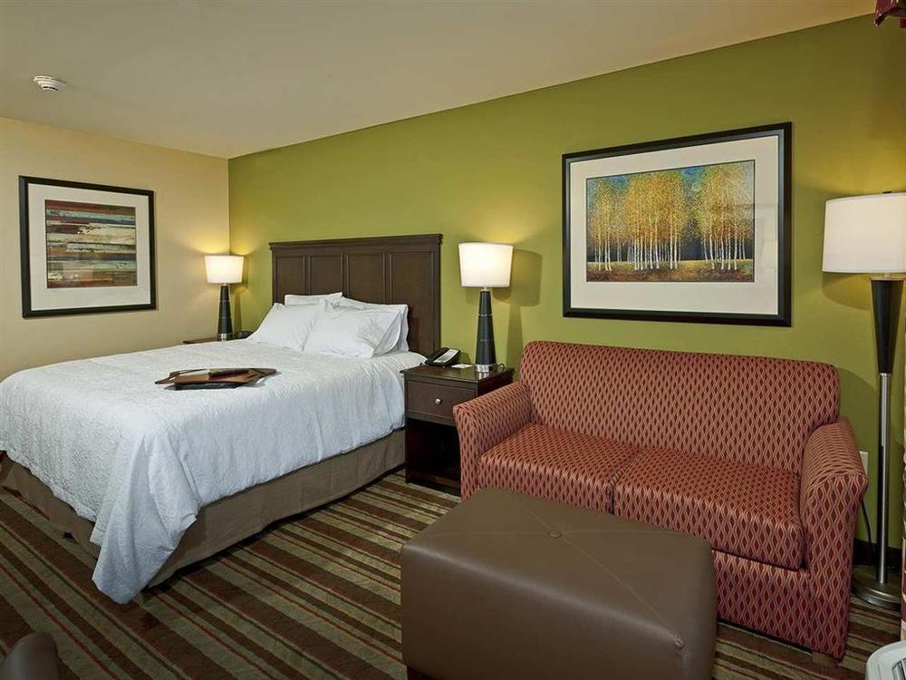 Hampton Inn Augusta Habitación foto