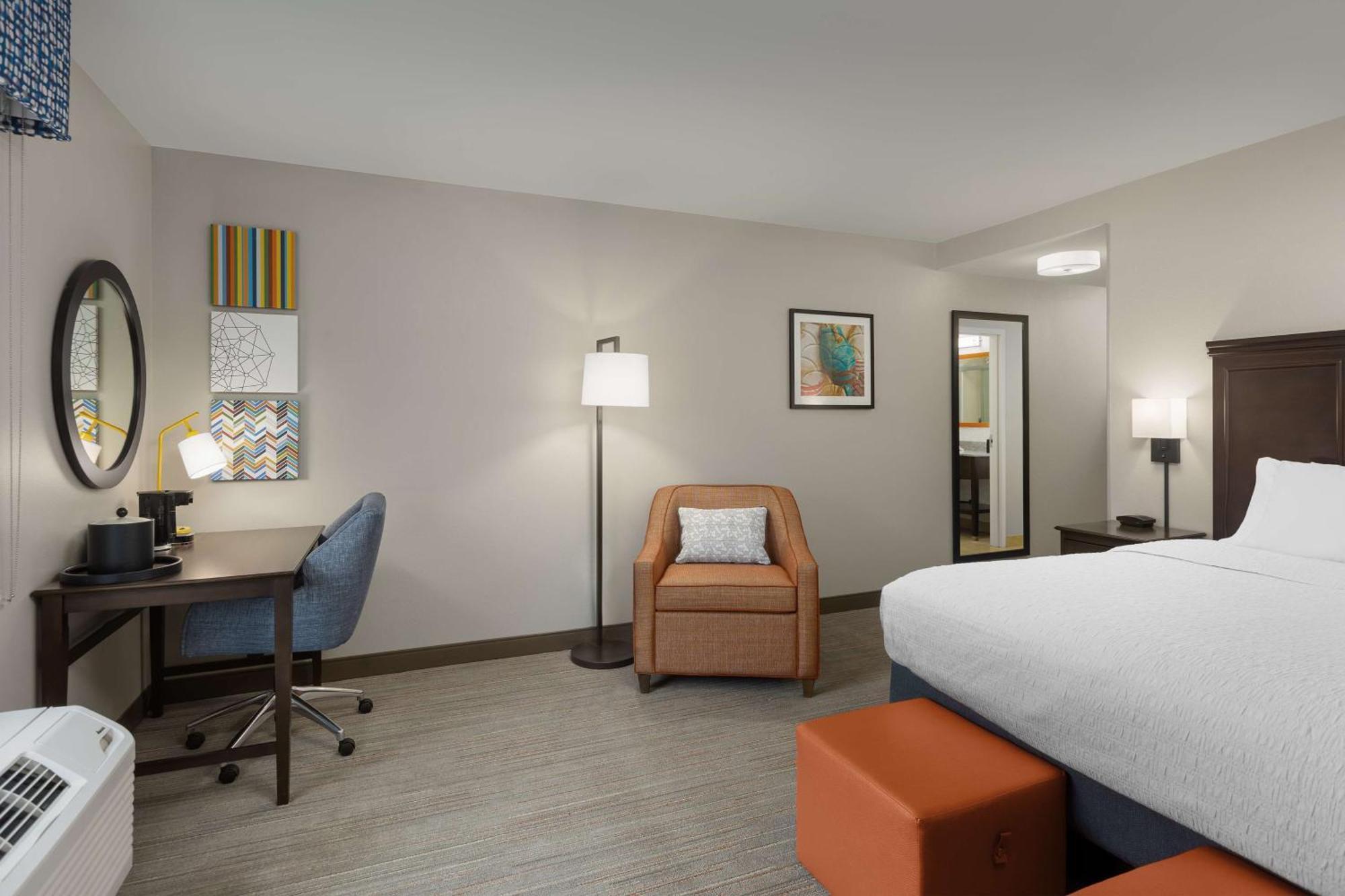 Hampton Inn Augusta Exterior foto