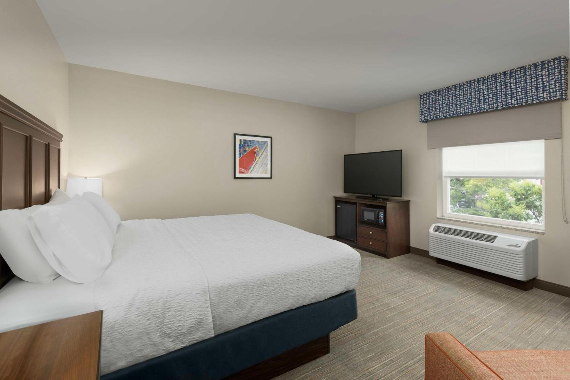 Hampton Inn Augusta Exterior foto