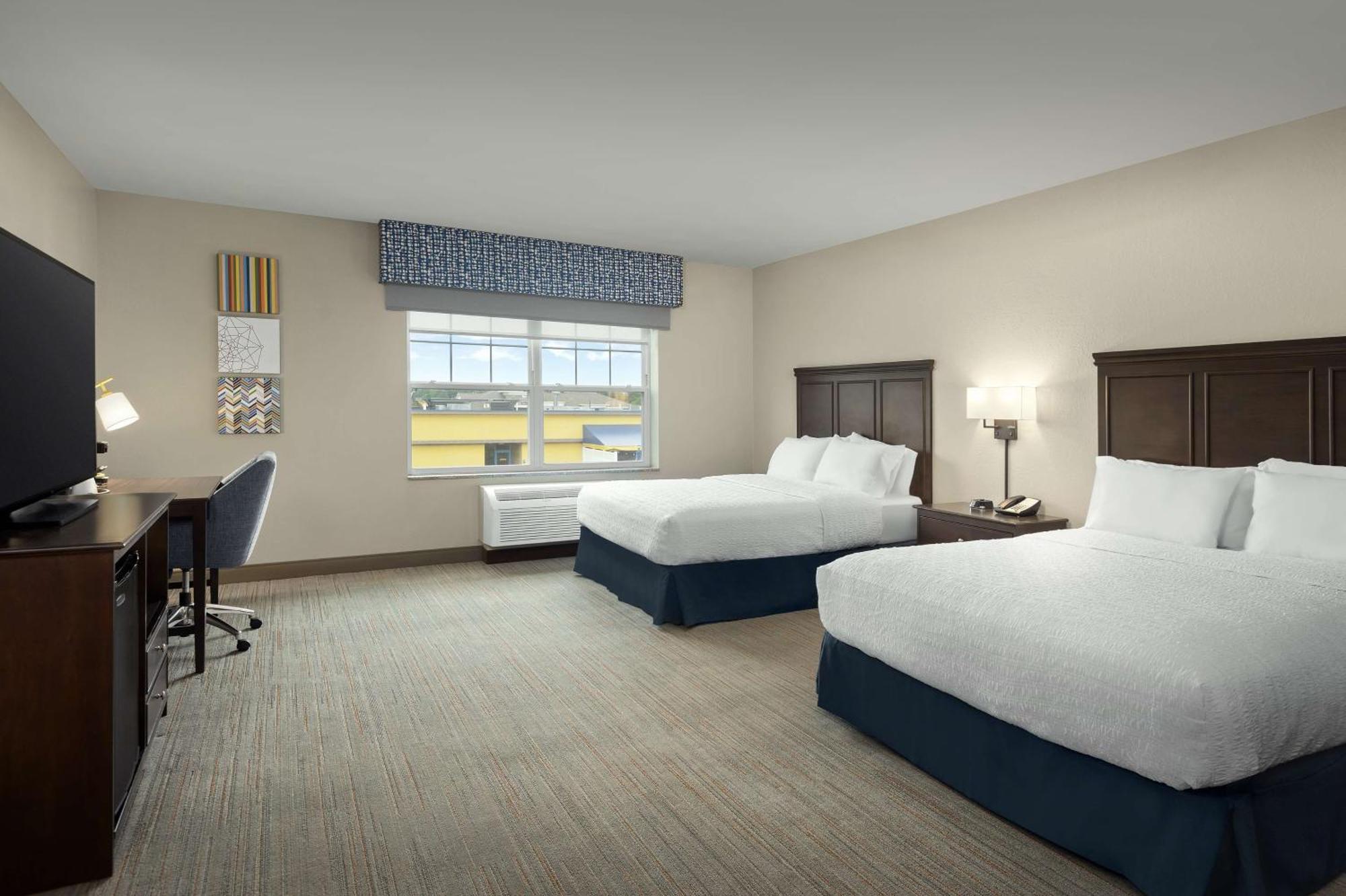 Hampton Inn Augusta Exterior foto