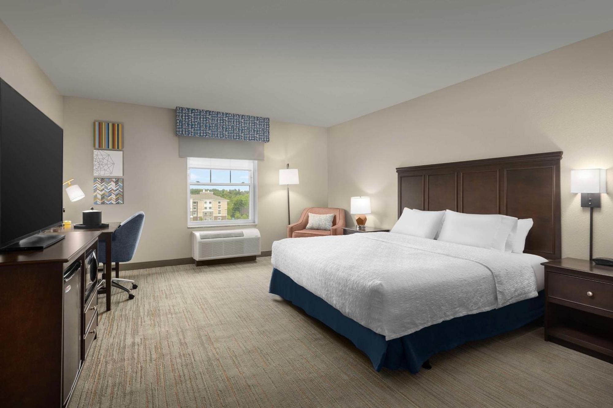 Hampton Inn Augusta Exterior foto