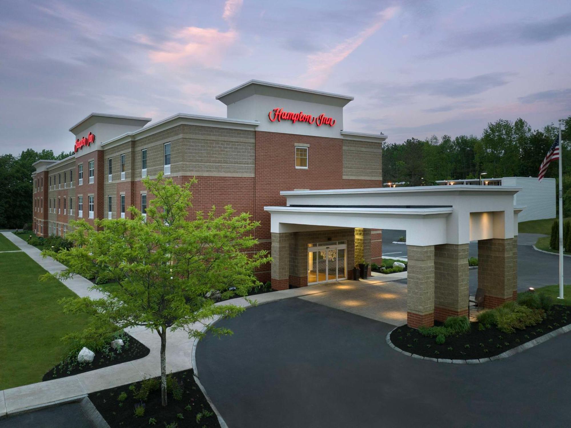 Hampton Inn Augusta Exterior foto