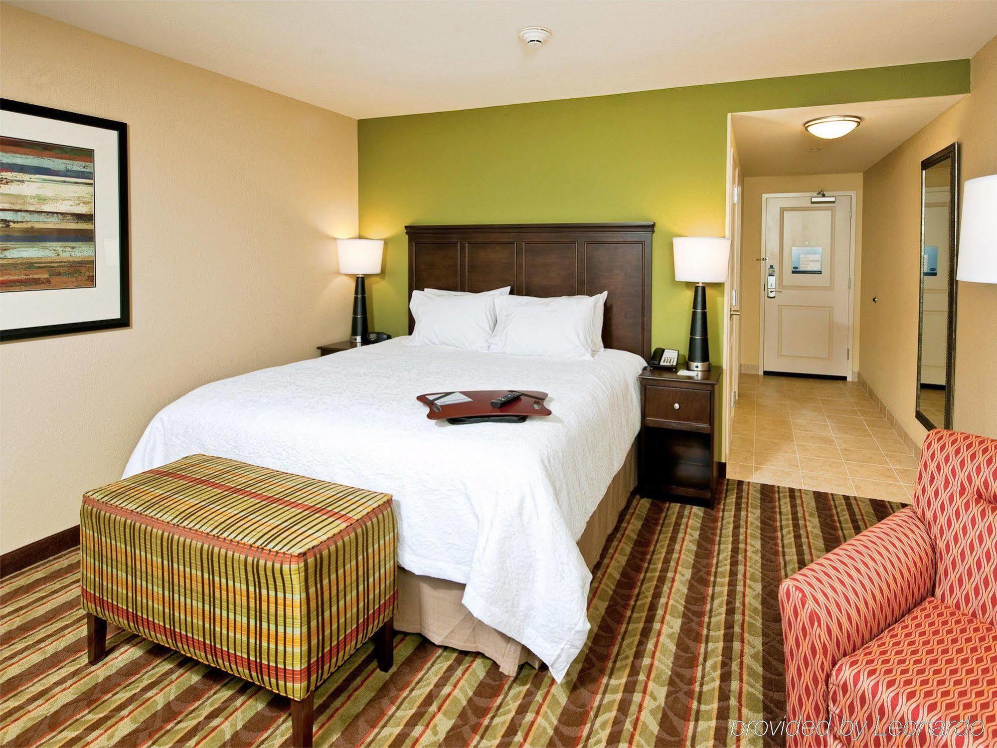Hampton Inn Augusta Exterior foto